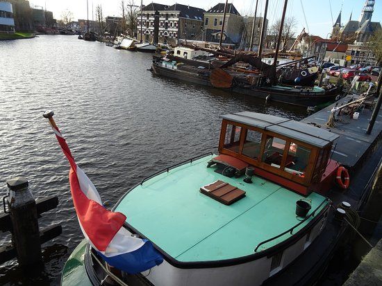 Museumhaven Gouda